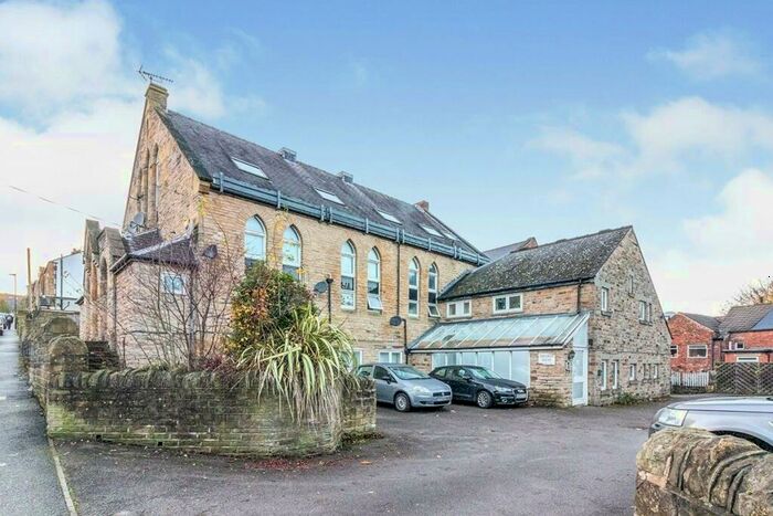 2 Bedroom Apartment To Rent In Freedom Road, Sheffield, South Yorkshire, S6