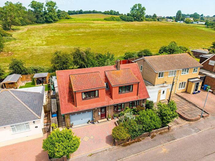 4 Bedroom Detached House For Sale In Nelson Avenue, Minster On Sea, Sheerness, ME12