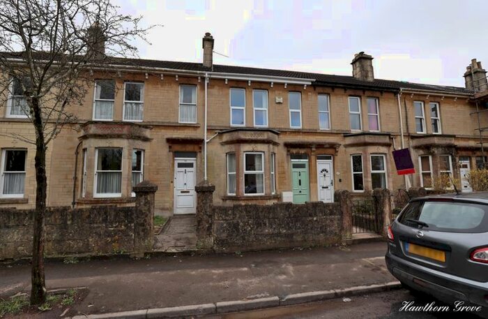 3 Bedroom Terraced House To Rent In Hawthorn Grove, Bath, BA2