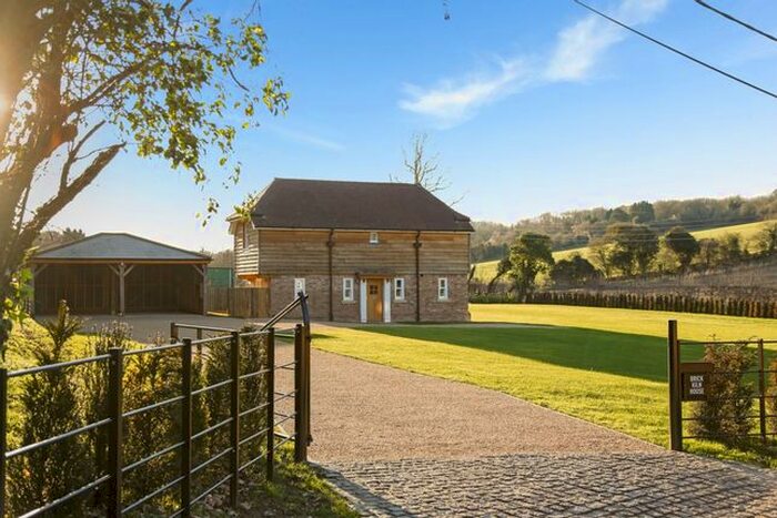 4 Bedroom Detached House To Rent In Pennis Lane, Fawkham, Longfield, DA3