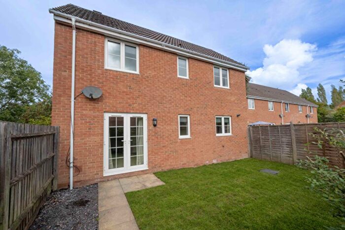 3 Bedroom Semi-Detached House To Rent In Tarpan Walk, Westbury, Wiltshire, BA13