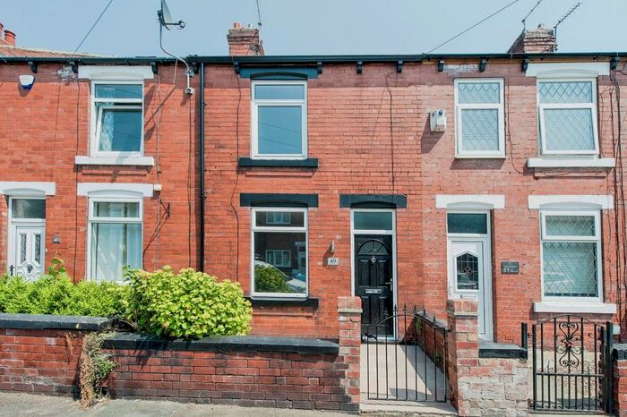 2 Bedroom Terraced House To Rent In Garden Street, Castleford, West Yorkshire, WF10