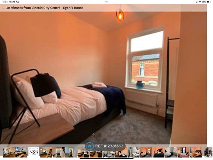 2 Bedroom Terraced House To Rent In St. Andrews Street, Lincoln, LN5