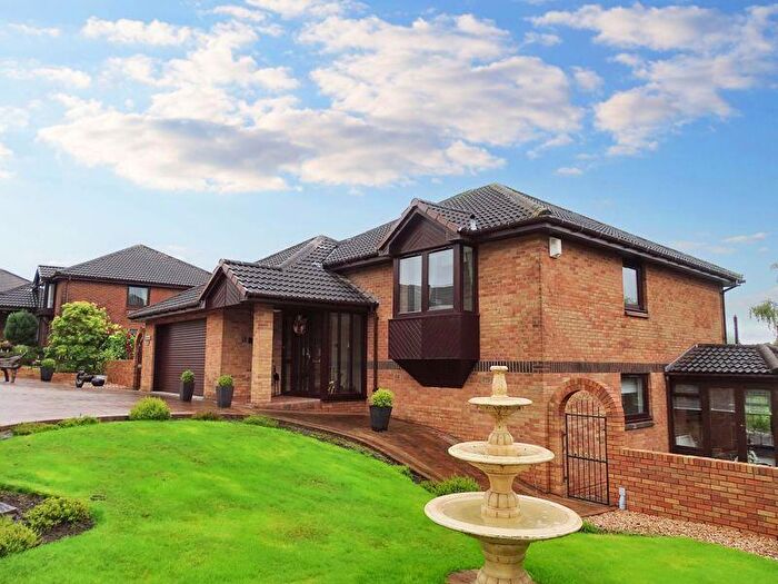 4 Bedroom Detached House For Sale In Ramsey Tullis Drive, Tullibody, FK10
