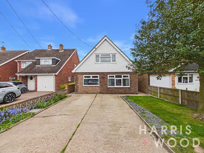 3 Bedroom Chalet For Sale In St. Marys Road, Aingers Green, Great Bentley, Colchester, Essex, CO7
