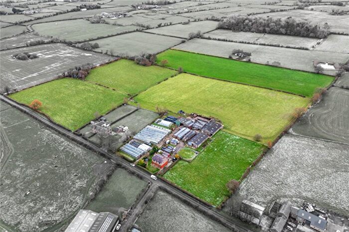 4 Bedroom Detached House For Sale In Hornby Lane, Inskip, Preston, Lancashire, PR4