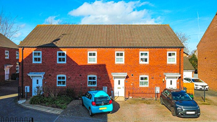 2 Bedroom Terraced House For Sale In South Street, Taunton, Somerset, TA1