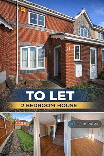 2 Bedroom Terraced House To Rent In Stern Close, Barking, IG11