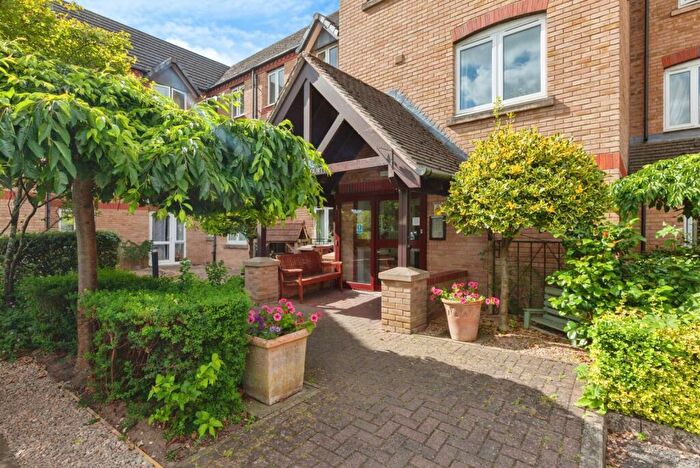 1 Bedroom Flat For Sale In Forge Court, Syston, Leicester, Leicestershire, LE7