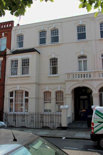 1 Bedroom Flat To Rent In Perham Road, London, W14