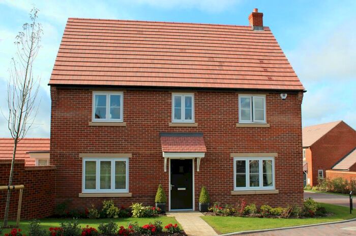 4 Bedroom Detached House To Rent In Didcot, Oxfordshire, OX11