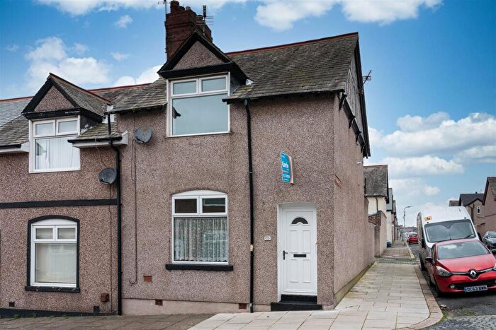 2 Bedroom End Of Terrace House For Sale In Vengeance Street, Barrow In Furness, Cumbria, LA14