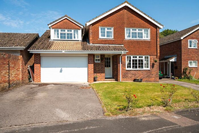 6 Bedroom Detached House For Sale In Downlands Way, South Wonston, Winchester, Hampshire, SO21
