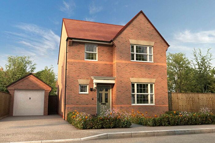 4 Bedroom Detached House For Sale In Bromyard Road, Ledbury, Herefordshire, HR8