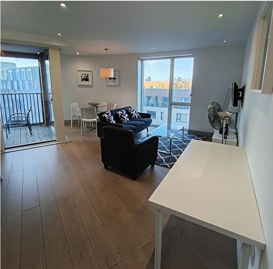 2 Bedroom Flat To Rent In Barking Road, London, E16