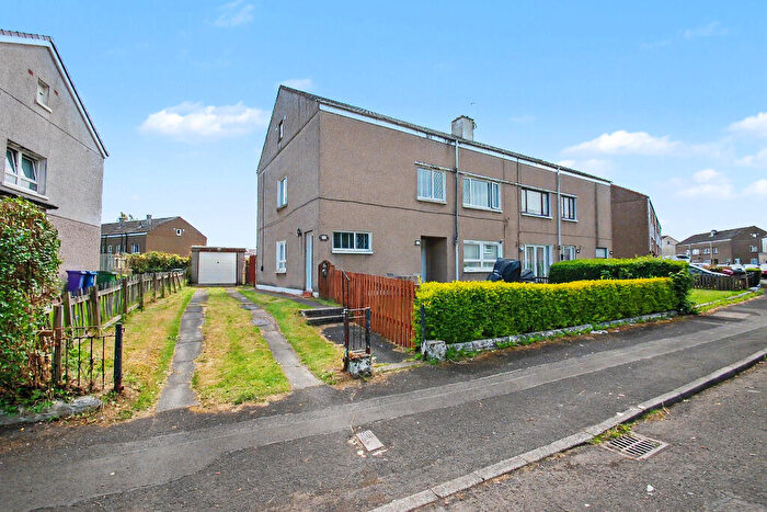 2 Bedroom Flat For Sale In Rylees Crescent, Glasgow, City Of Glasgow, G52