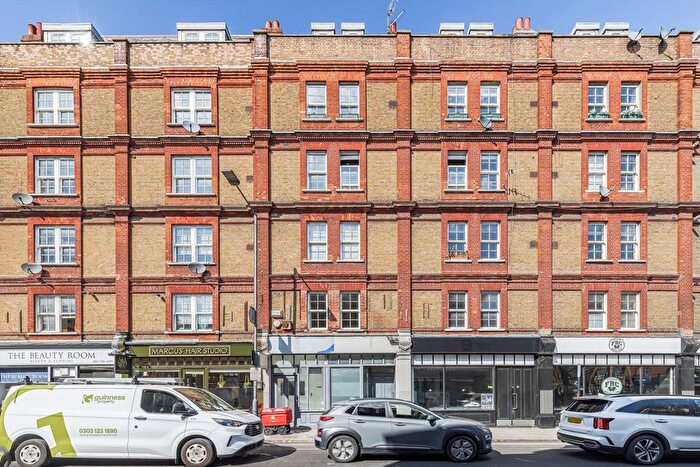 2 Bedroom Flat To Rent In Dawes Road, Fulham, SW6