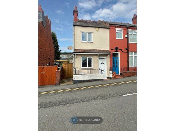 2 Bedroom Semi-Detached House To Rent In New Street, Quarry Bank, Brierley Hill, DY5