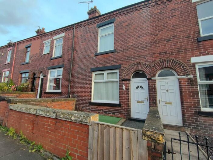 3 Bedroom Terraced House To Rent In Webb Street, Horwich, BL6