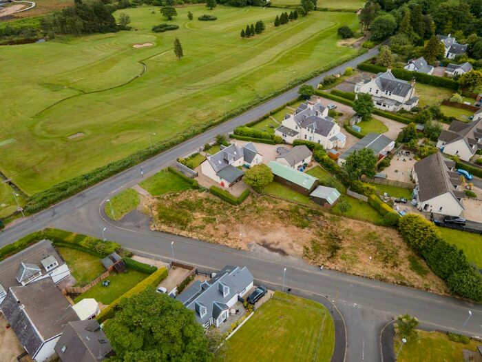 Land For Sale In Plot, Glencloy Road, Brodick, Isle Of Arran, North