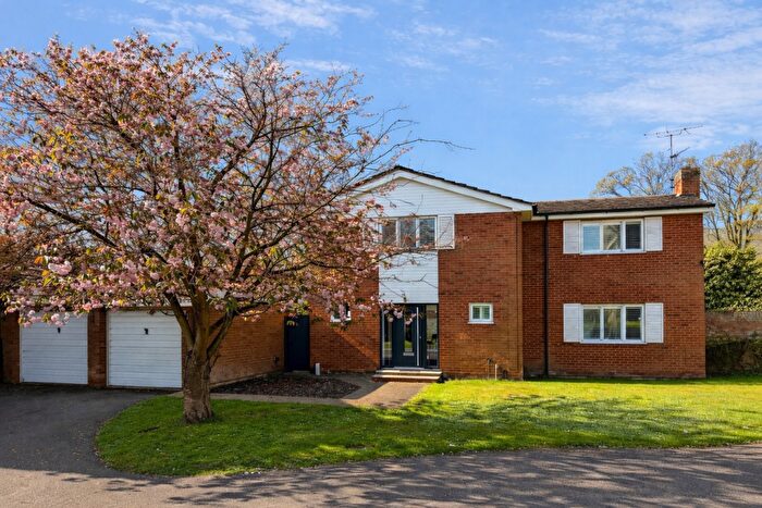 4 Bedroom Detached House For Sale In Grange Gardens, Campton, Shefford, SG17