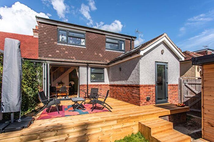 3 Bedroom Semi-Detached House For Sale In Manor Avenue, Hassocks, BN6
