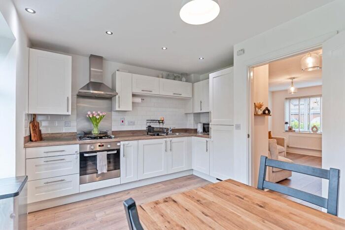 2 Bedroom Semi Detached House For Sale In Mervale Place, Newport, NP19