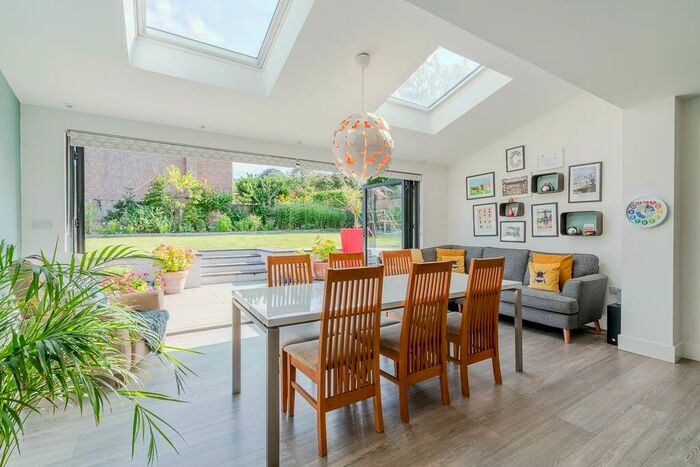 4 Bedroom Detached House For Sale In Church Road, Leckhampton, Cheltenham, GL53