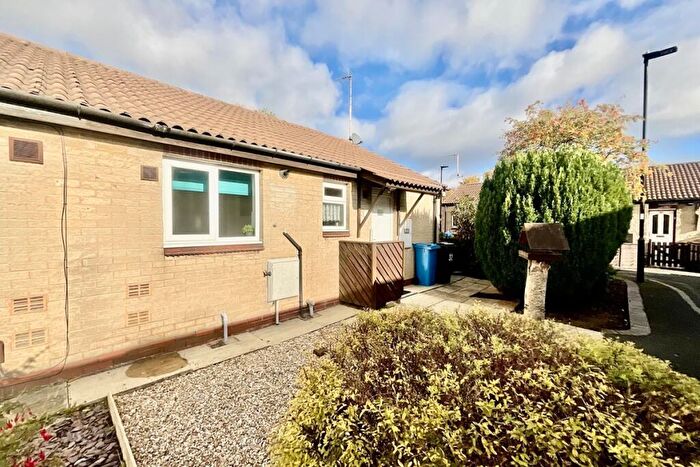 2 Bedroom Bungalow For Sale In Swallow Wood Court, Sheffield, S13