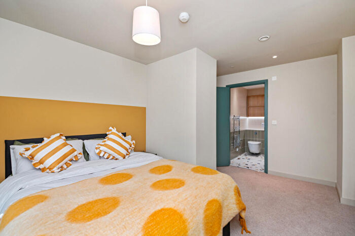 1 Bedroom Apartment To Rent In Soho Yard, Sheffield, S3