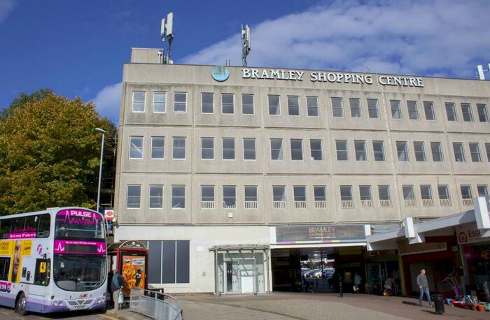 1 Bedroom Apartment To Rent In Bramley House, Bramley Shopping Centre, Town Street, Bramley, Leeds, LS13