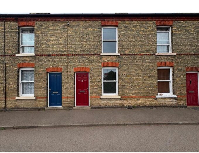 2 Bedroom Terraced House To Rent In Glenn Avenue, Spalding, PE11