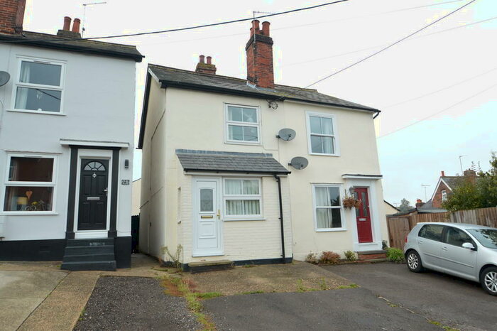 3 Bedroom Semi-Detached House To Rent In Tidings Hill, Halstead, CO9