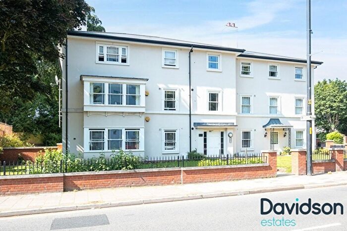 2 Bedroom Apartment To Rent In Richmond House, Highfield Road, Edgbaston, Birmingham, B15
