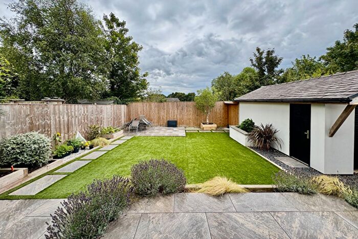 5 Bedroom Detached House For Sale In Back Lane, Appley Bridge, Wigan, WN6