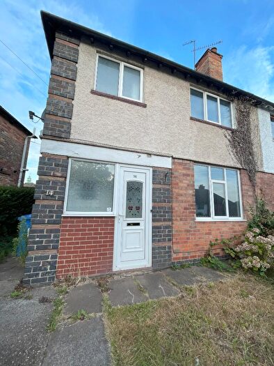 3 Bedroom Semi-Detached House To Rent In Rowditch Avenue, Derby, Derbyshire, DE22