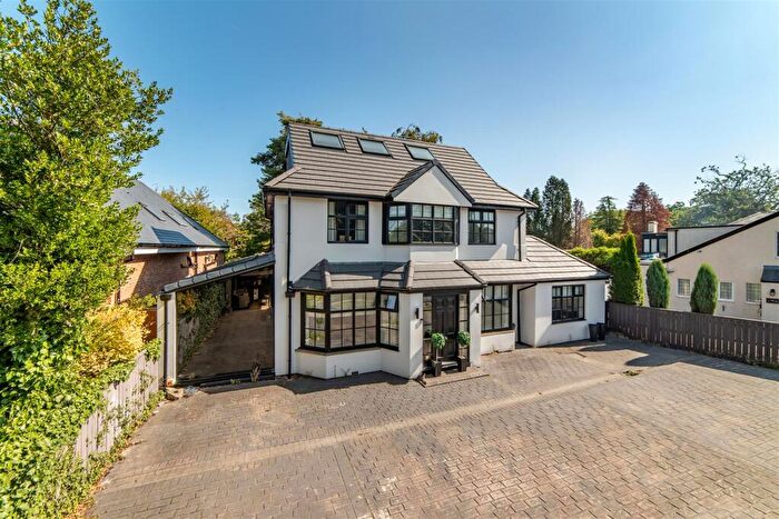 4 Bedroom Detached House For Sale In Peel House, Woolsington, NE13