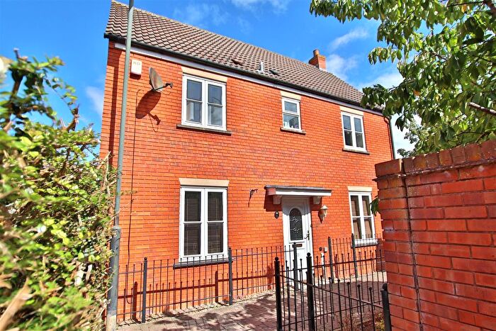 3 Bedroom Detached House For Sale In Redwing Walk, Walton Cardiff, Tewkesbury, GL20