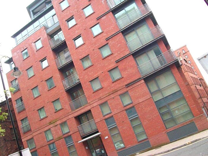 2 Bedroom Apartment To Rent In Pearl House, Lower Ormond Street, Manchester City Centre, Manchester, M1