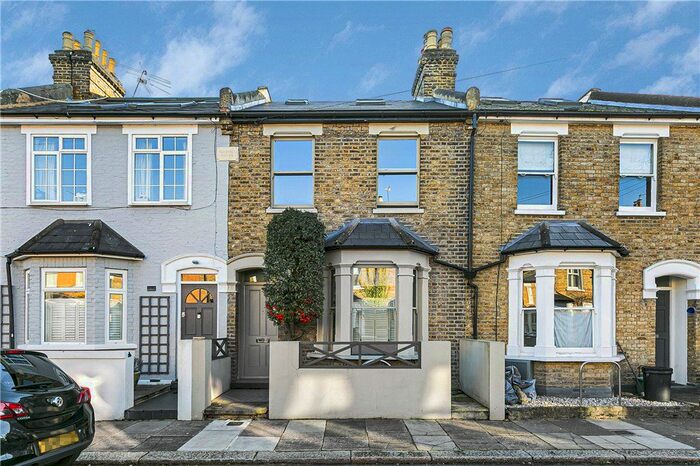 4 Bedroom Terraced House To Rent In Haliburton Road, Twickenham, TW1