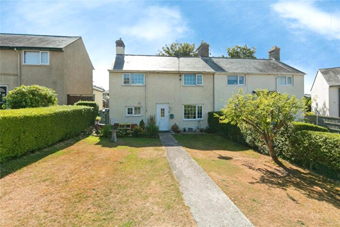 3 Bedroom Semi Detached House For Sale In Maelgwyn Drive, Deganwy, Conwy, LL31