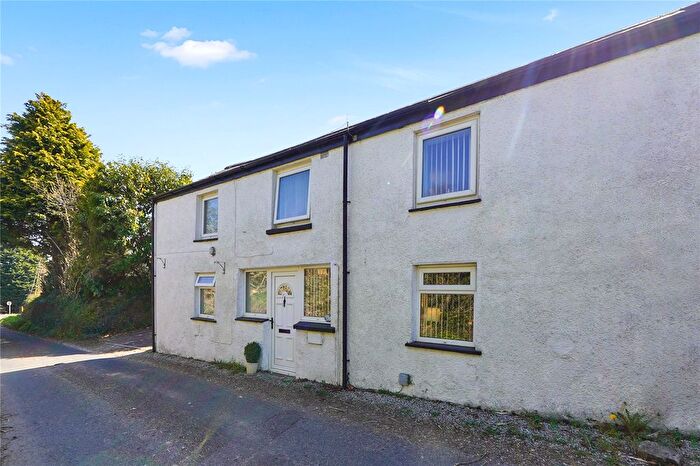 3 Bedroom Semi-Detached House For Sale In Horningtops, Liskeard, Cornwall, PL14