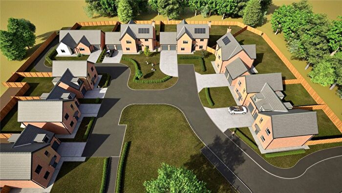 3 Bedroom Semi-Detached House For Sale In New Homes - Willow Walk, Pesthouse Lane, Barham, Ipswich, IP6