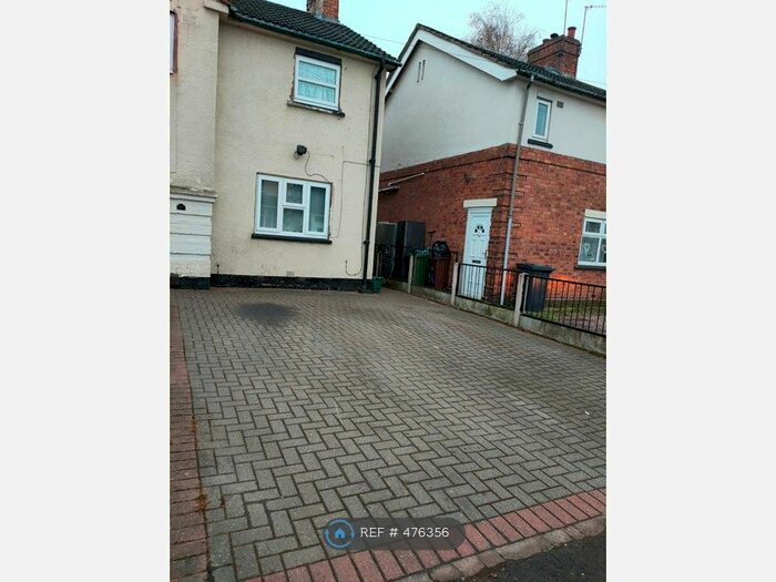 3 Bedroom Semi-Detached House To Rent In Gorsebrook Road, Wolverhampton WV6