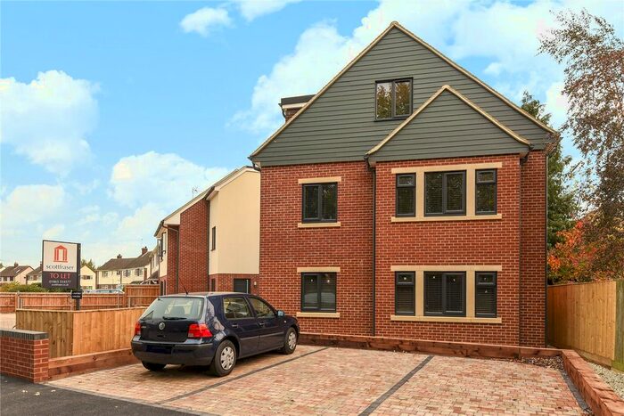 1 Bedroom Flat To Rent In Blenheim Road, Kidlington, OX5