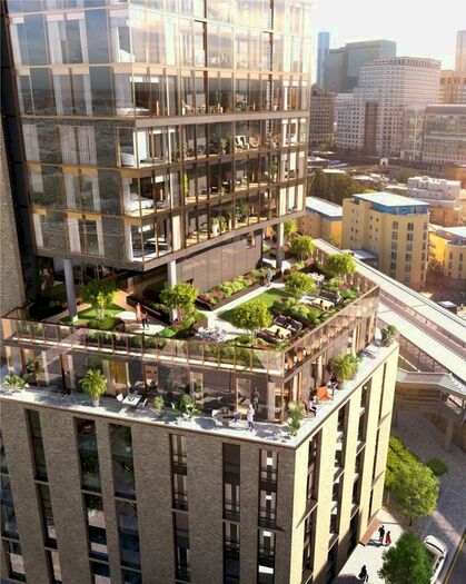 2 Bedroom Apartment For Sale In Vetro, West India Dock Road, London, E14