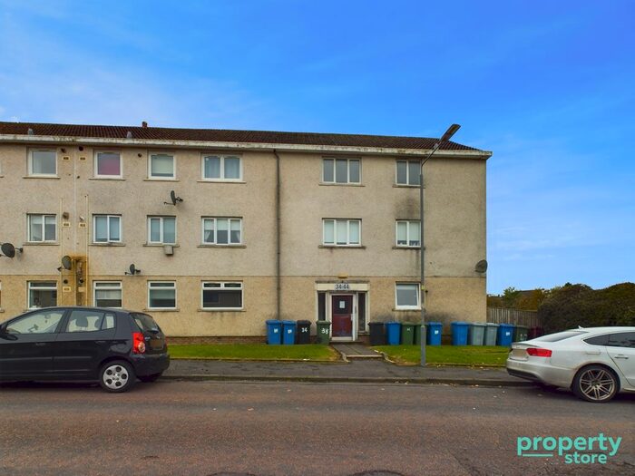 2 Bedroom Flat To Rent In Tantallon Park, East Kilbride, South Lanarkshire, G74