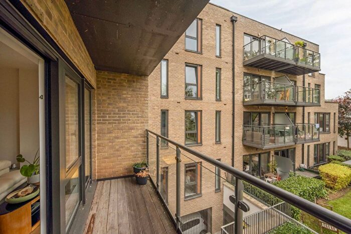 1 Bedroom Flat For Sale In Hartfield Road, Wimbledon, London, SW19