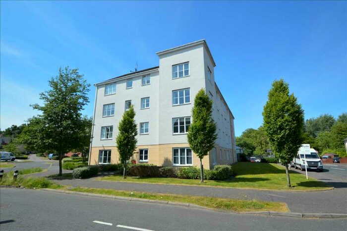 2 Bedroom Apartment To Rent In Gilligans Way, Hamilton, ML3