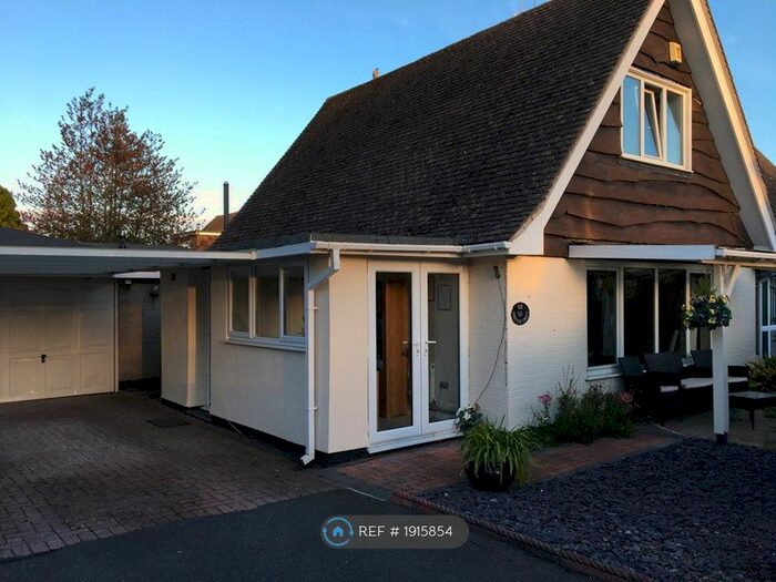 2 Bedroom Bungalow To Rent In Belmont Avenue, Breaston, Derby, DE72